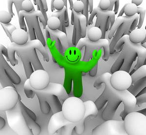 Izstopaj iz množice