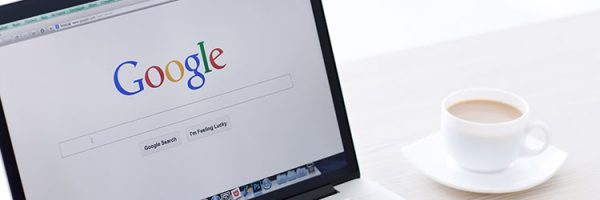 Rezultati v iskalniku Google